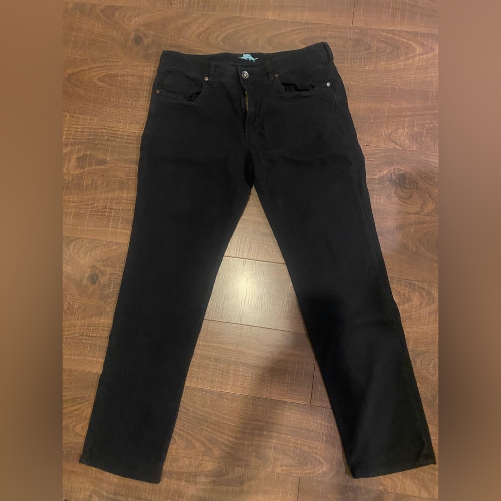 Tommy Bahama Black Jeans